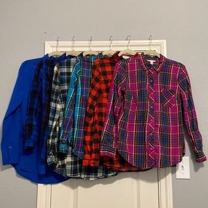 Button Down Shirt Bundle